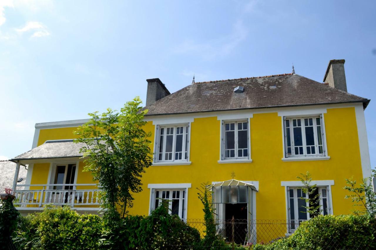 Ty La Poussed " La Maison Aux Oiseaux" Guiscriff Exterior photo
